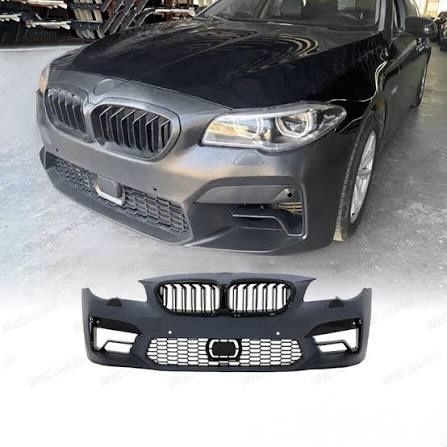 Предна броня за BMW F10 F11 / БМВ Ф10 Ф11  М5 Броня G30 Г30 Дизайн