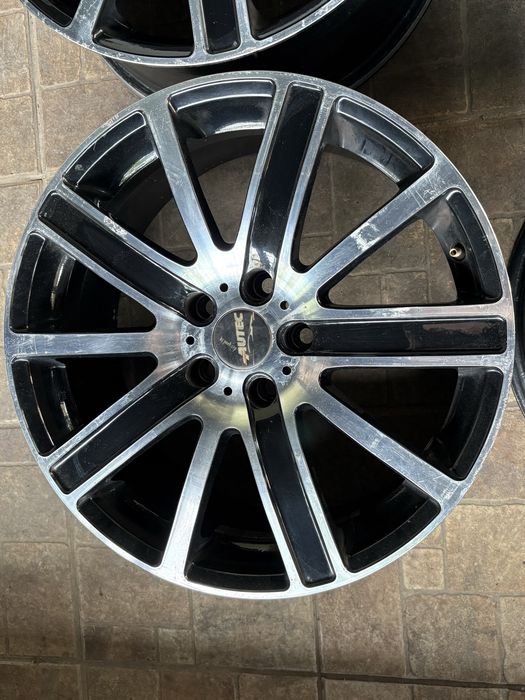 Оригинални джанти Autec 18" 5х114.3 Toyota Hyundai Mazda Honda Kia