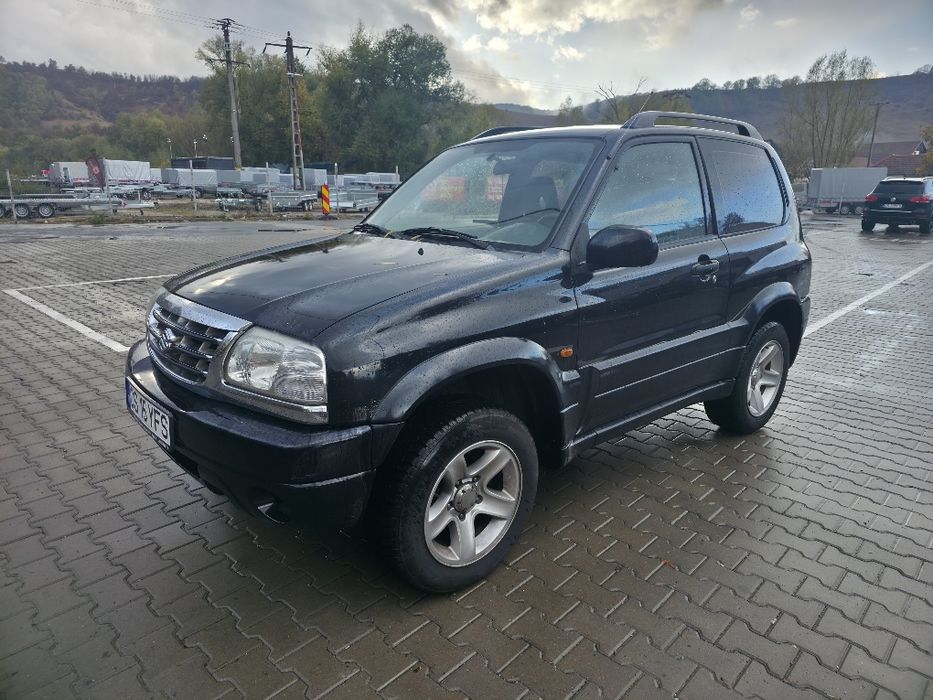 Suzuki Grand Vitara