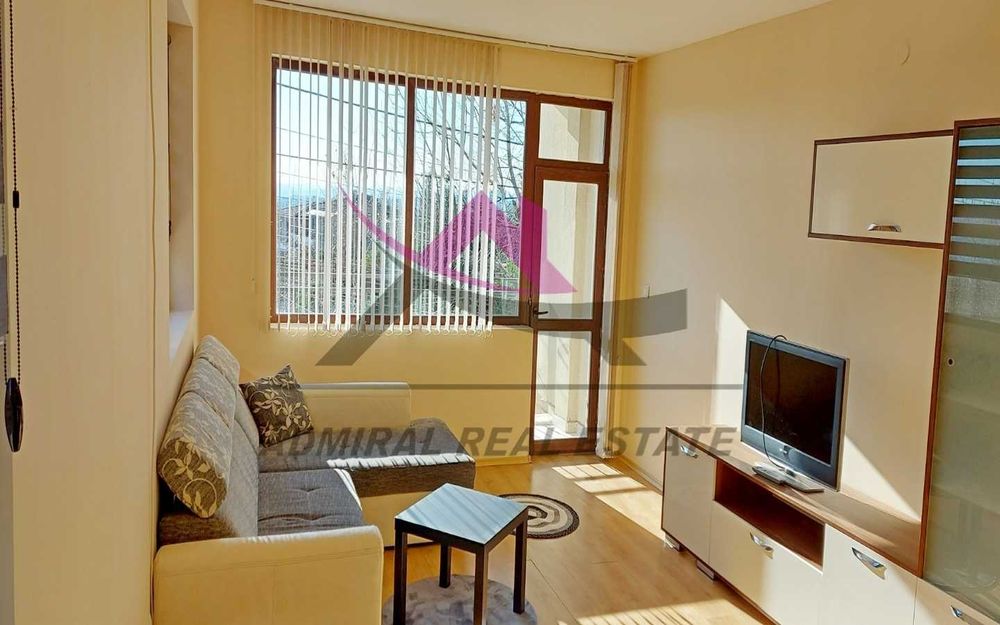 Дава се под наем Двустаен апартамент в Варна, Бриз - 70 кв.м за 511 € - Снимка #1