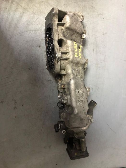 galerie admisie cu motoras clapete   2.0 cdi mercedes a-class w169