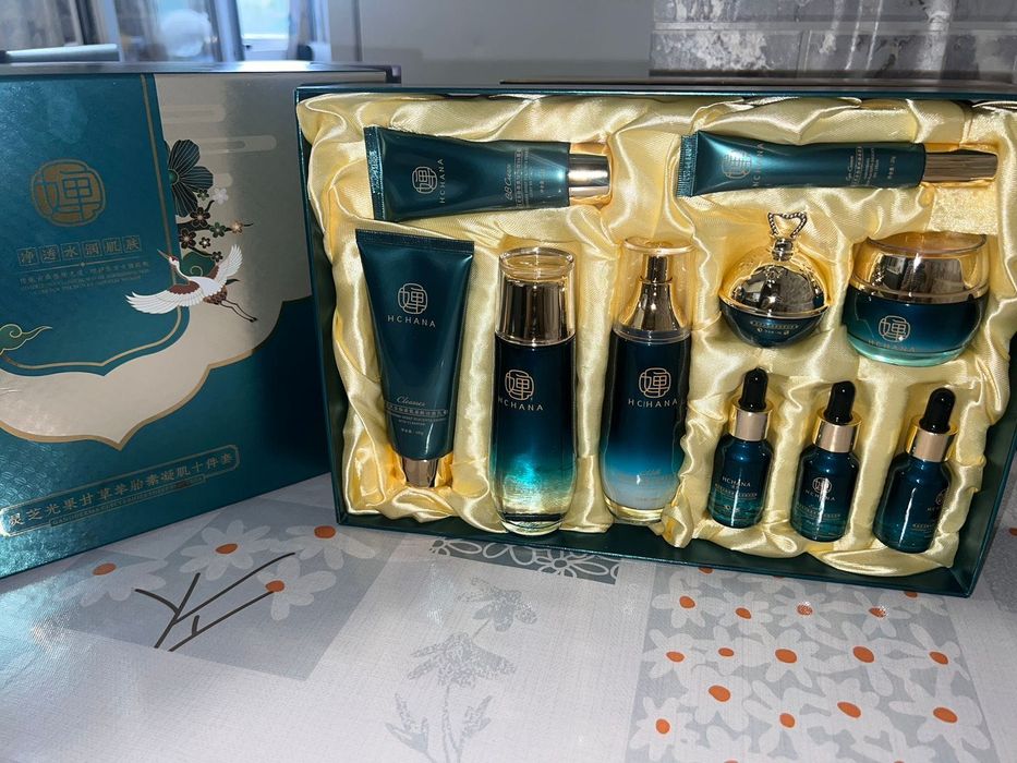 Корейский косметика