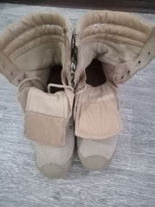 Желтый берцы сатамын 41 размер