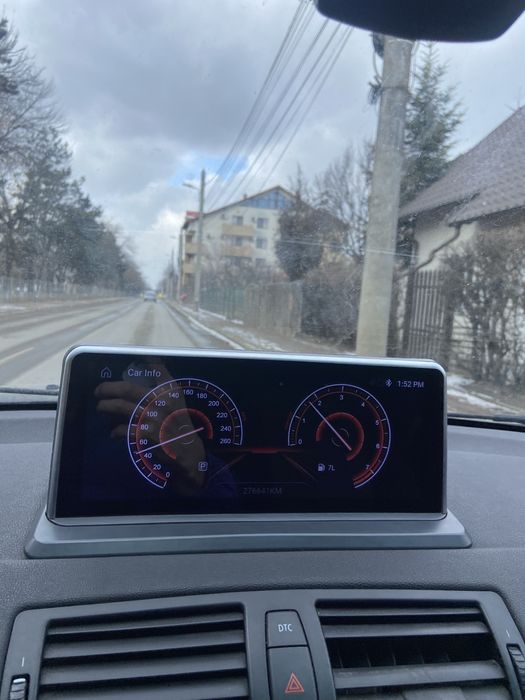 Vand navigatie bmw e87 cu android ( cititi descrierea ‼️)
