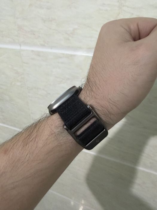 Apple watch ultra 49