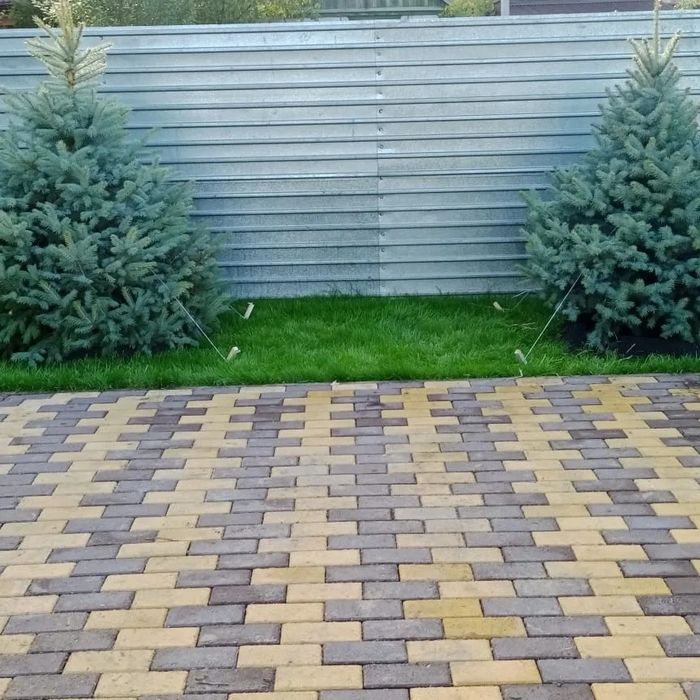 Озеленение и благоустройства