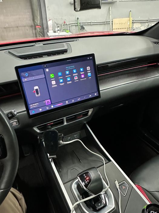 Аренда под выкуп Jetour Dashing 2024