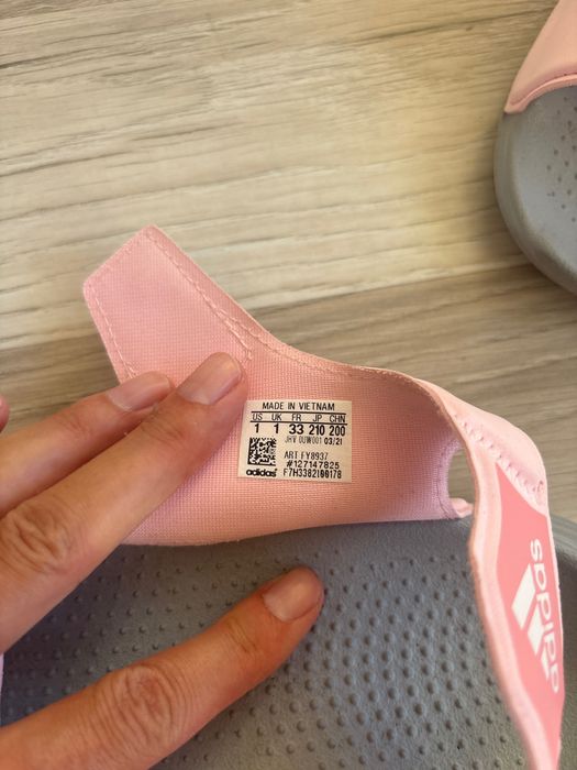 Спортни сандали adidas 33 номер