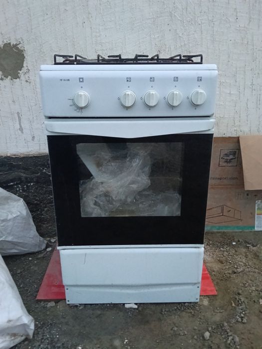 Газовая плита новый