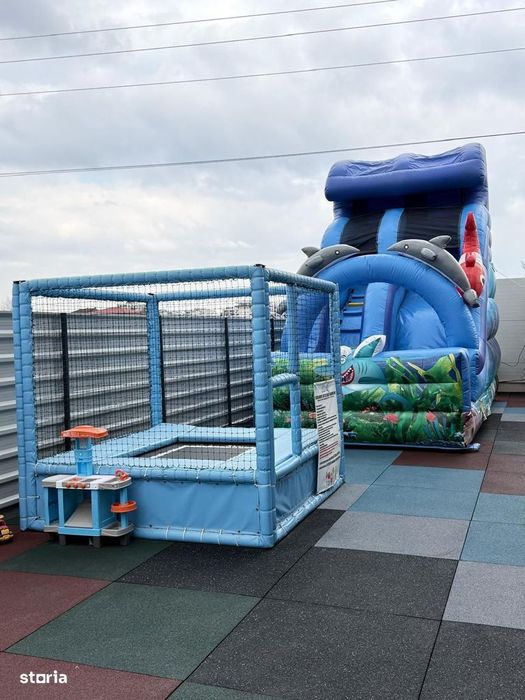 Afacere la cheie loc de joaca Pipera