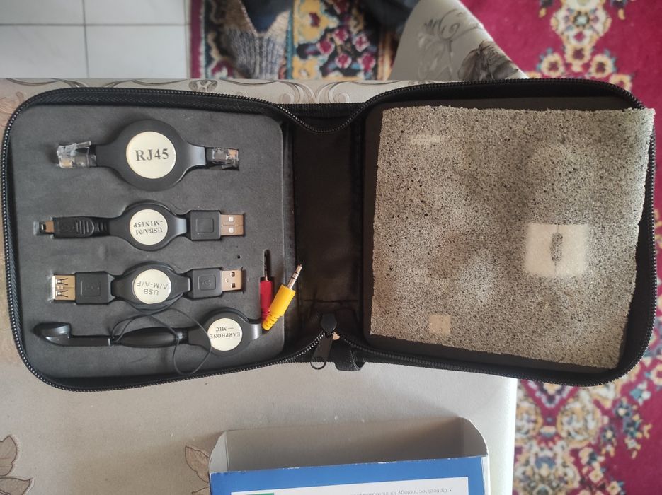 Приносим USB комплект