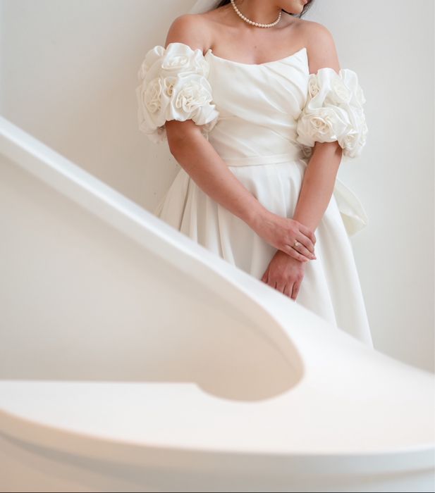 Vând rochie mireasa