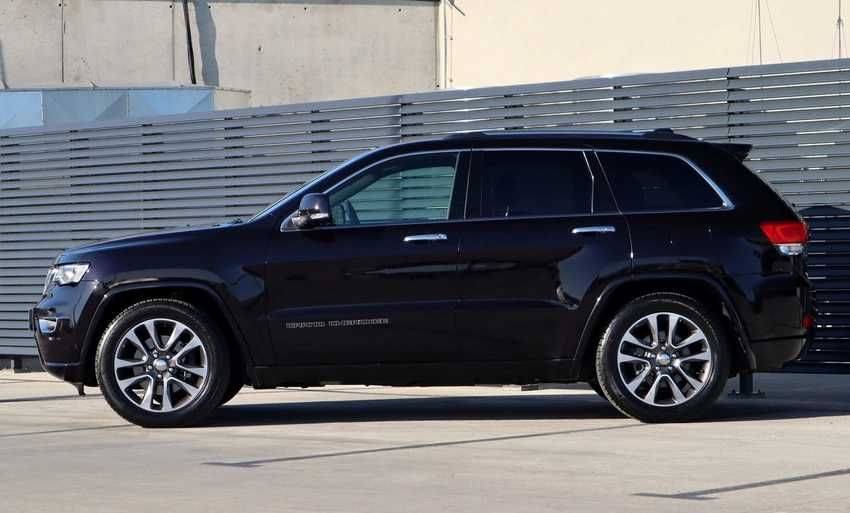 20" Джанти за JEEP 5x127 JT Wrangler JL Gladiator Grand Cherokee