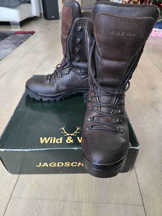 Bocanci vanatoare drumeție