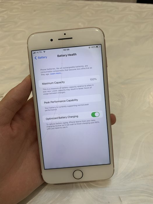 iphone 7 Plus 128ГБ Срочно