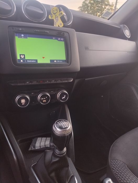 Dacia Duster 1.5 dci 4 x 2 fără adblue 2018