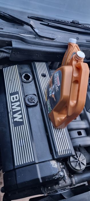 Bmw e34 520i 1990