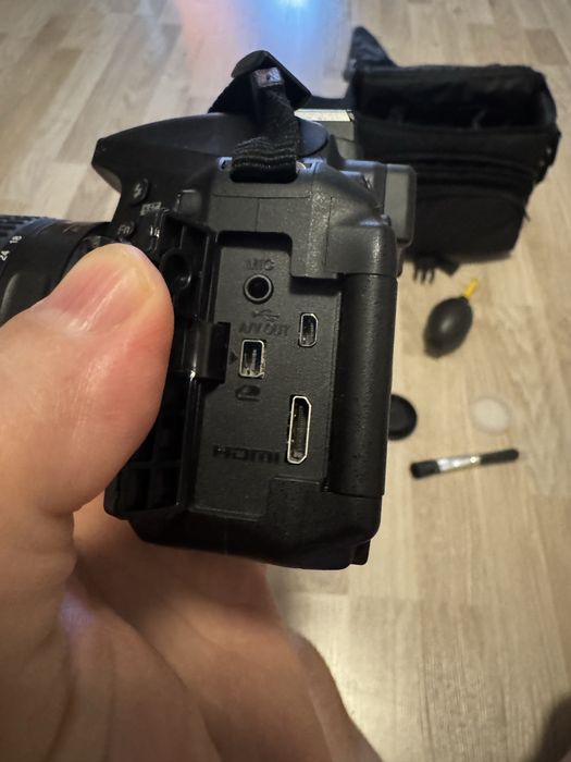 DSLR Nikon D5300 wifi