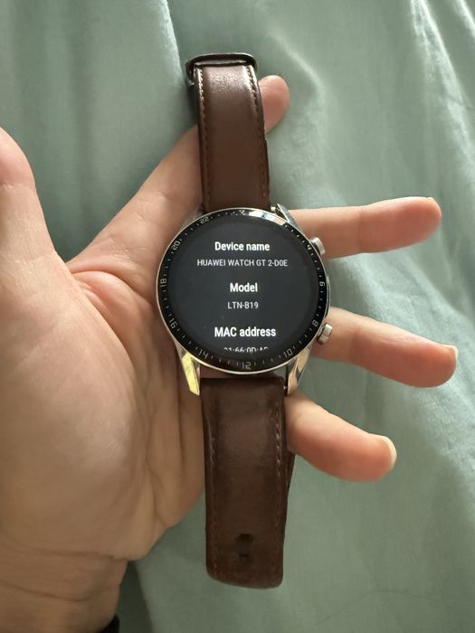 Huawei Watch GT 2-DOE