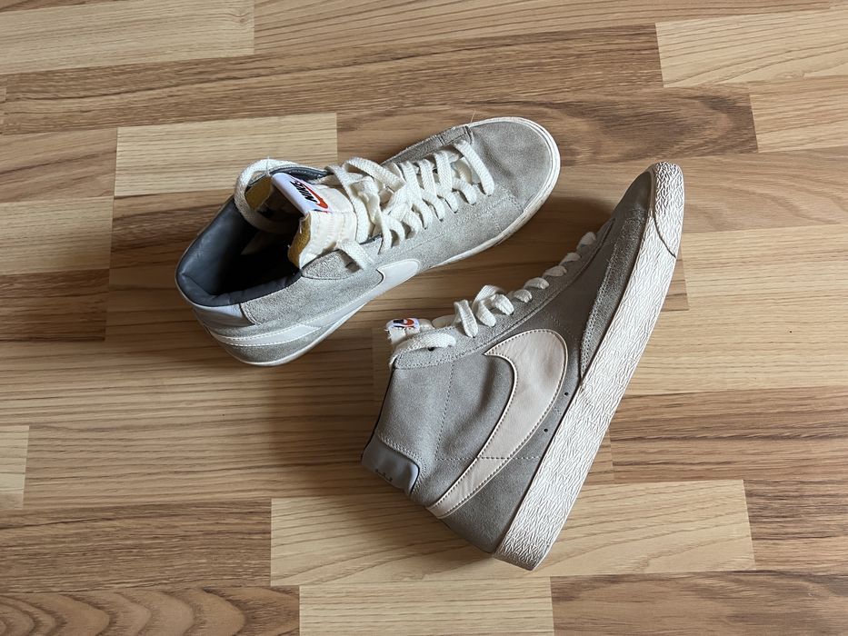 Adidași Nike blazer 45 gri