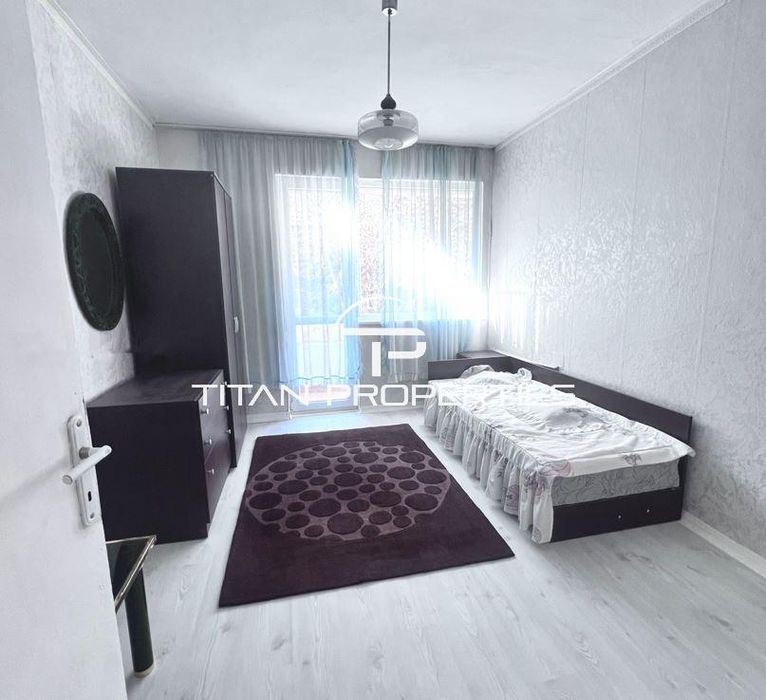 Тристаен апартамент, под наем, Окръжна болница