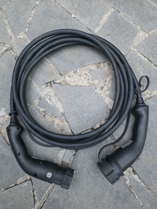 Cablu încărcare mașină electrică Type 2 Delphi 32A