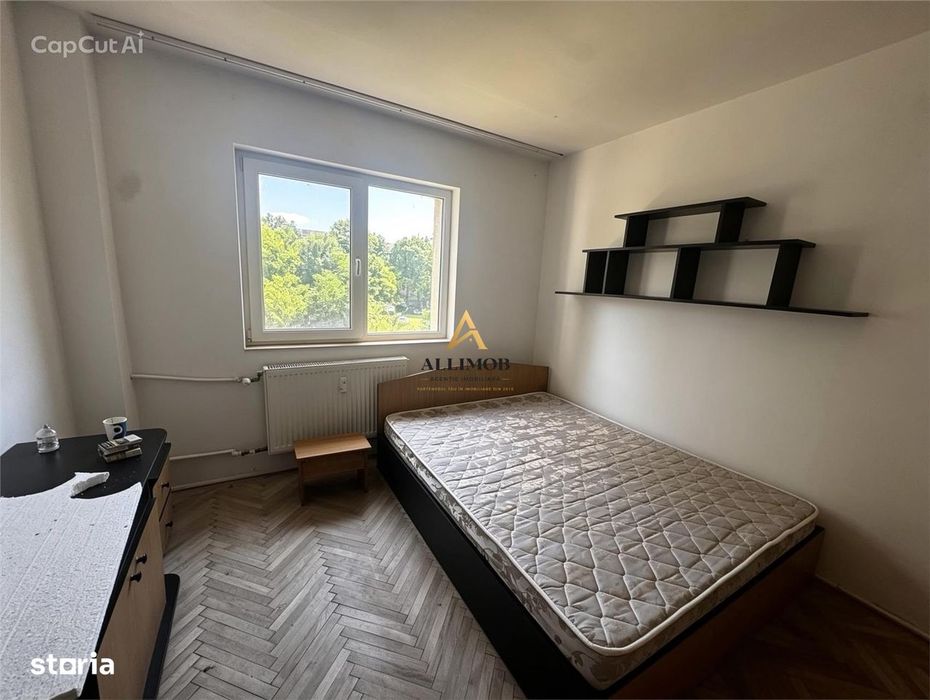 Apartament 2 camere de vanzare Ploiesti Nord – Strada Cameliei | Etaj