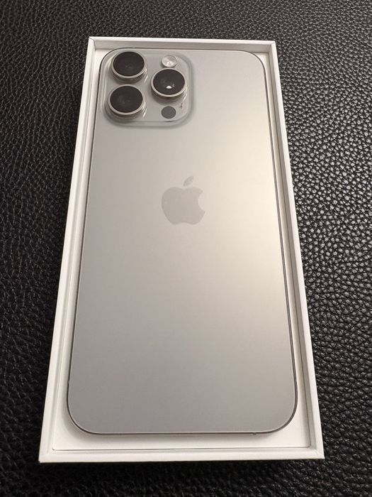 Apple iPhone 15 Pro Max, 5G