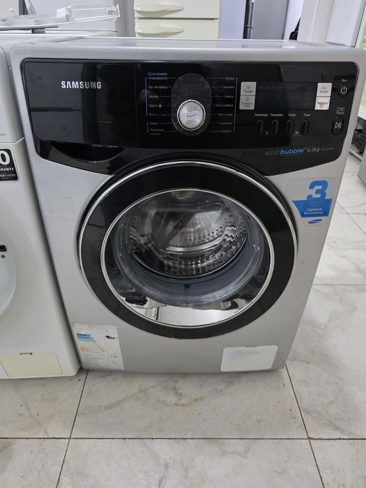 Б/У  Стиральные машины с Доставкой