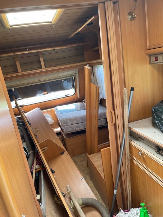 Продавам каравана