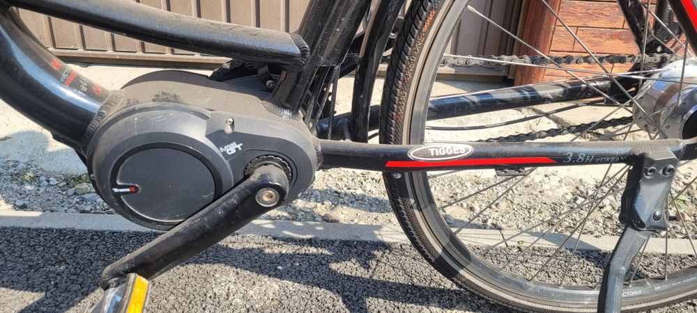 Bicicleta electrica Victoria cadru 48cm roți 28