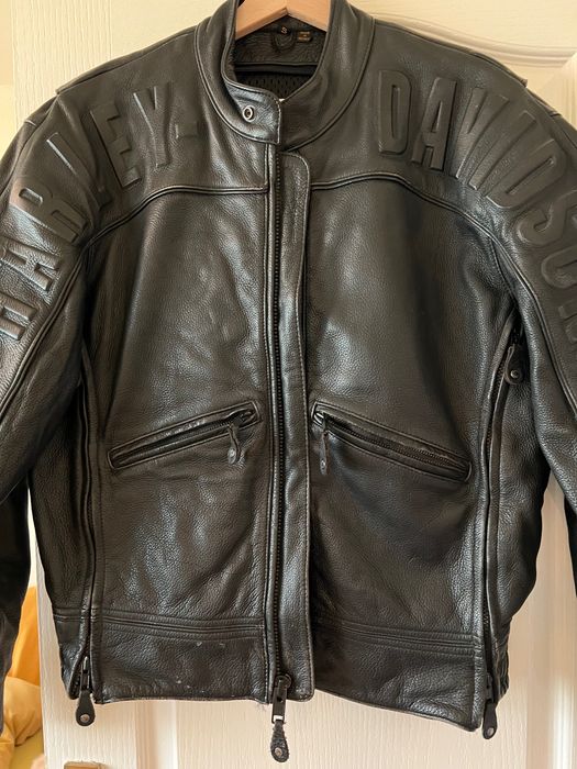 Кожено яке Harley Davidson