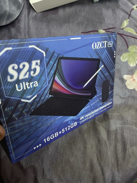 S25 ULTRA Планшет