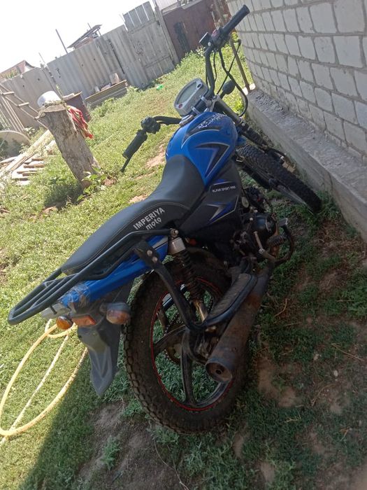 Продается  алфа 125куб
