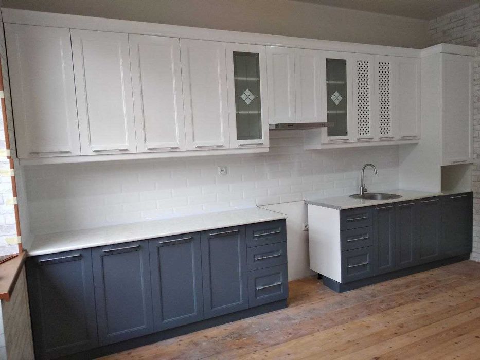 Кухонная мебель на заказ.