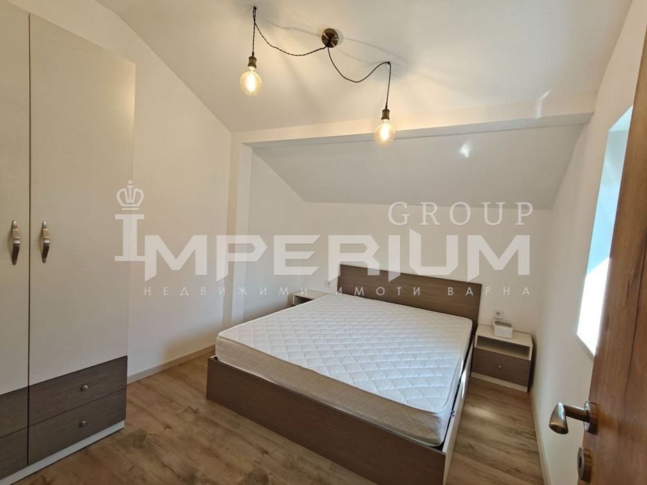 Дава се под наем Тристаен апартамент в Варна, м-т Пчелина - 70 кв.м за 550 € - Снимка #6