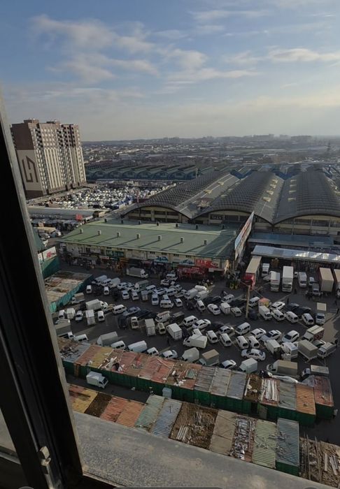 Ўрикзор бозор. 2-хонали янги дом. Ремонти яхши ва янги мебель жихозлар