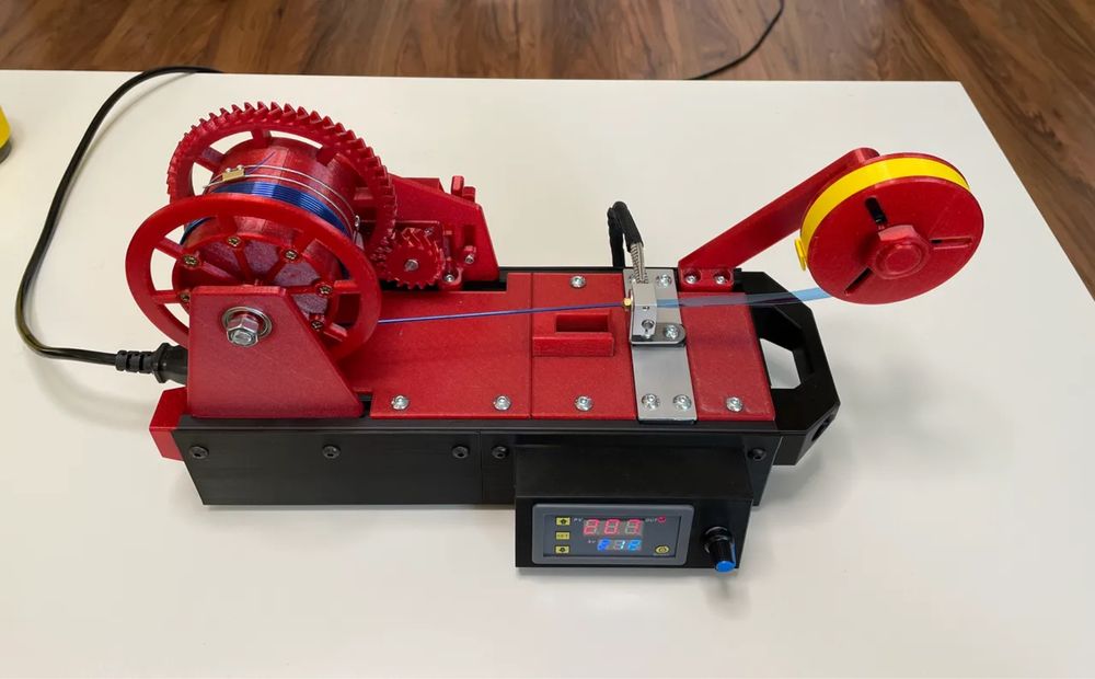 Продам PET filament mashine