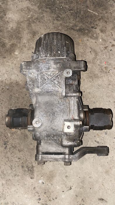 Редуктор на Рав 4 поколение 3