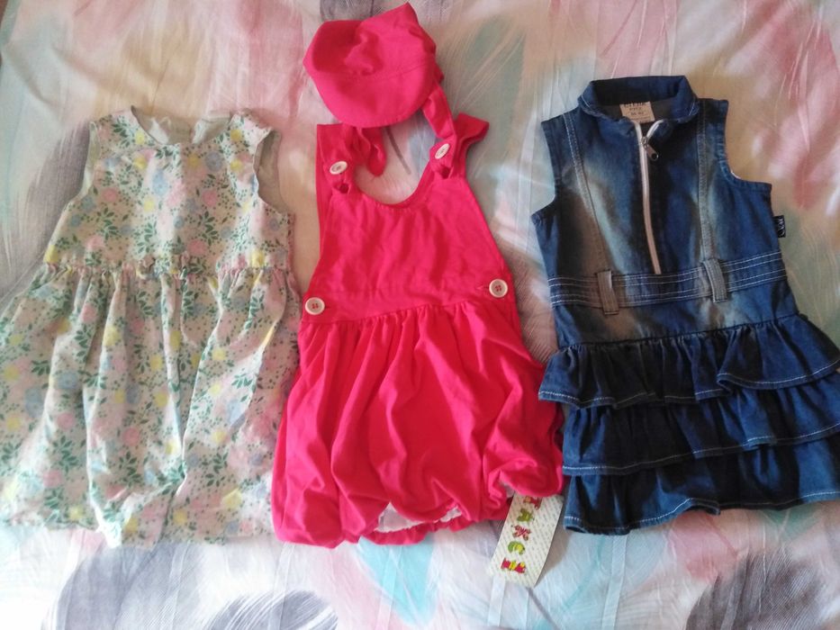 Детски рокли 92 размер