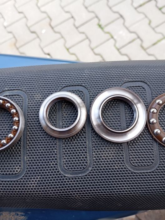 kit rumenti ghidon scuter chinezesc GY6 4t 125cc/150cc