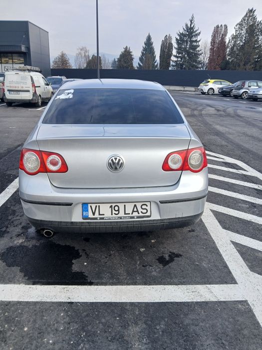 Vând passat b6 1.6 fsi