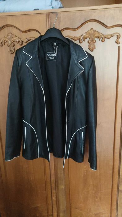Jacheta  de piele dama