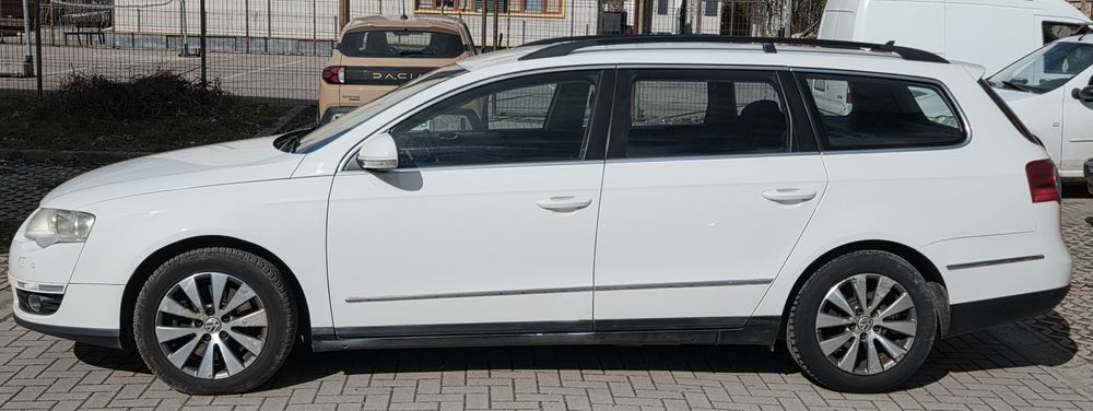 VW Passat B6 Break, Diesel 2.0, DSG