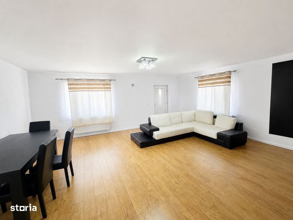 VILĂ tip duplex, 4 camere -  la 3 KM DE CENTRUL PITEȘTIULUI