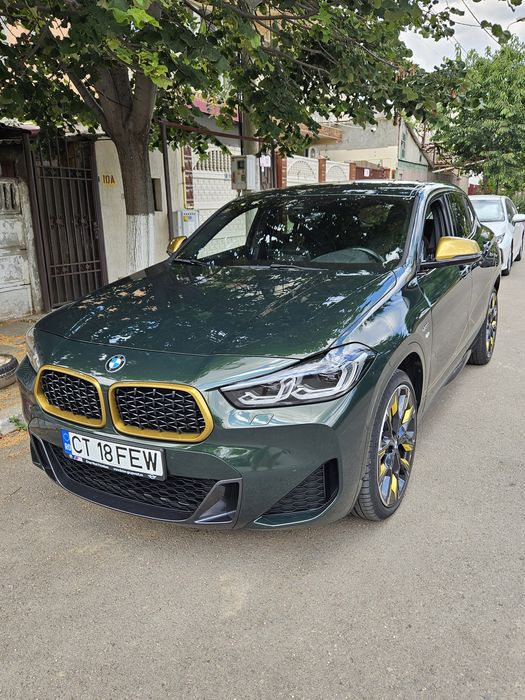 BMW X2 2024 — imagine 3