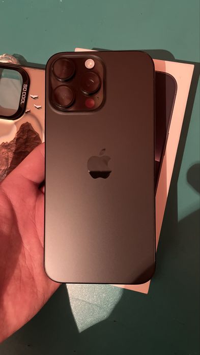 Iphone 16 Pro Max 256gb