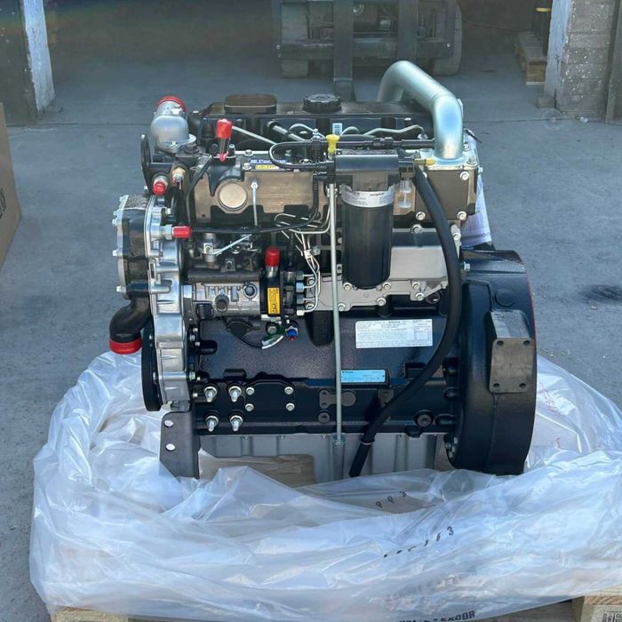 Perkins 1104C-44T 74.5kW RG84459 -Piese de schimb PERKINS