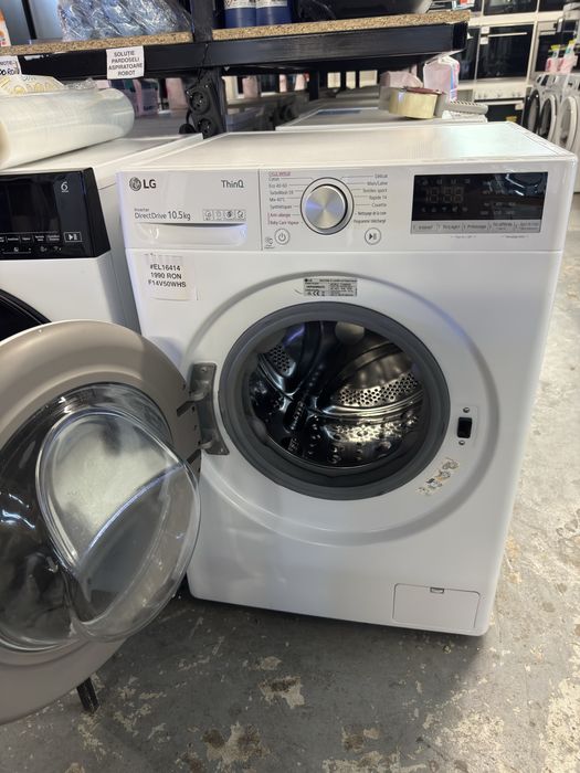 Mașină de spălat rufe LG F14V50WHS