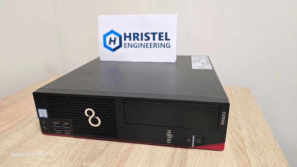 Fujitsu Esprimo D958 Intel i5 8-GEN 3.00-4.10GHz, 16GB DDR4, 256GB SSD